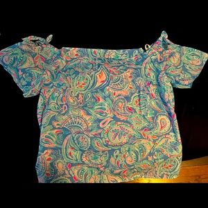 Lilly Pulitzer Tamara Top